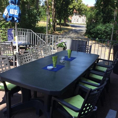 Adam'S Schuetzenhof Otel Hornburg  Dış mekan fotoğraf