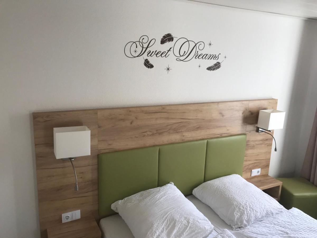 Adam'S Schuetzenhof Otel Hornburg  Dış mekan fotoğraf