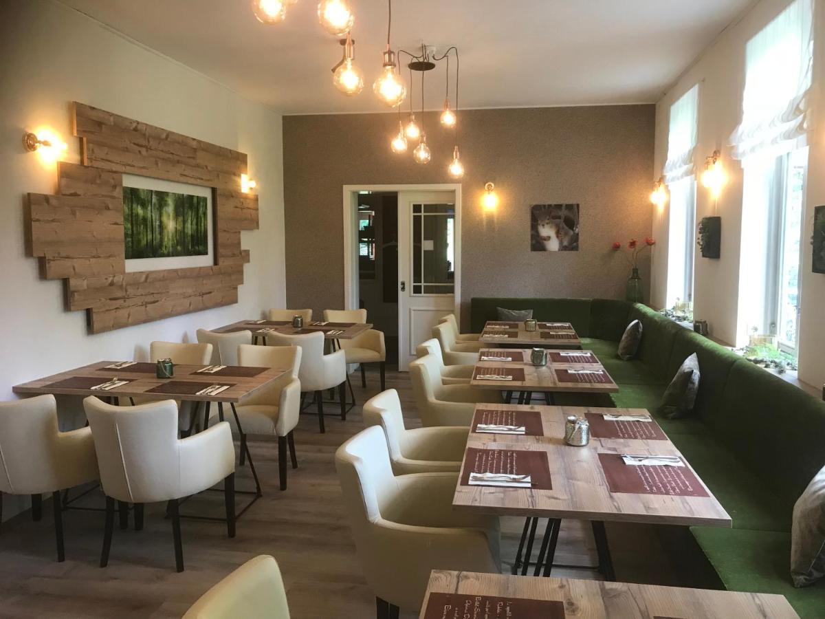 Adam'S Schuetzenhof Otel Hornburg  Dış mekan fotoğraf