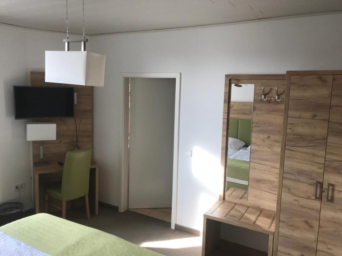 Adam'S Schuetzenhof Otel Hornburg  Dış mekan fotoğraf
