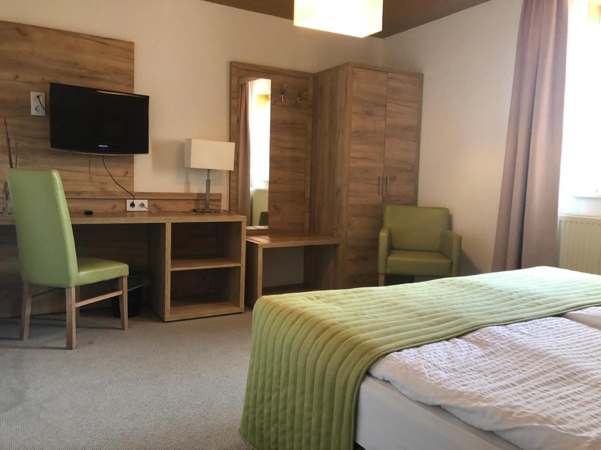 Adam'S Schuetzenhof Otel Hornburg  Dış mekan fotoğraf